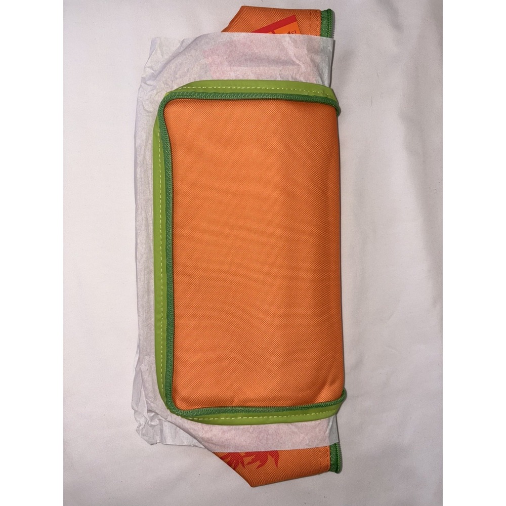 Trader Joes 2026 Mini Insulated Tote Summer Fun Lunch Bag - Picture 2 of 3